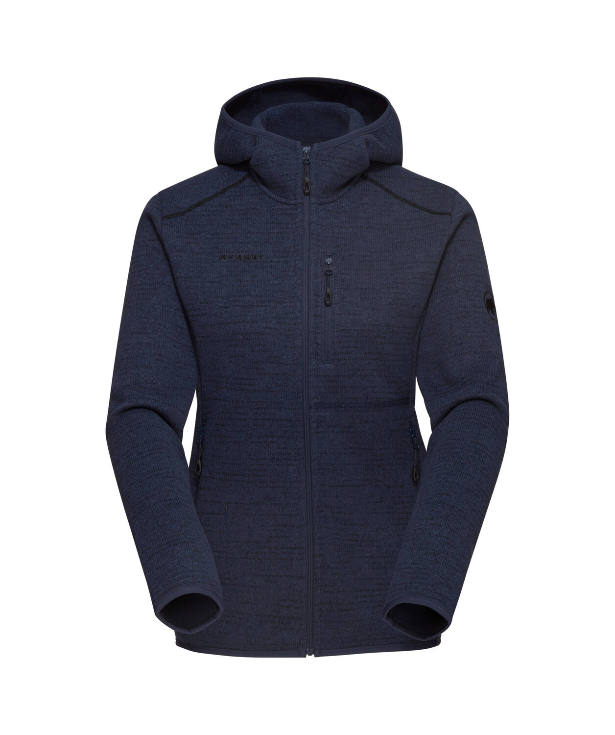 

Arctic iv ml куртка с капюшоном женская Mammut, синий
