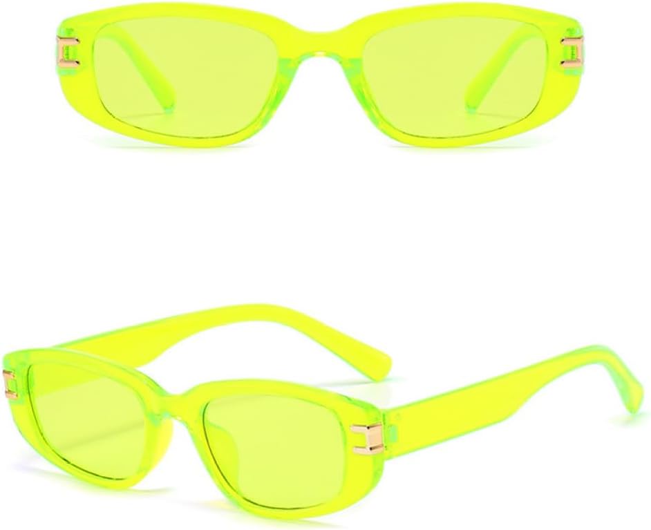 

Ретро солнцезащитные очки для женщин, роскошные очки для женщин/мужчин, очки для вечеринок, женские очки «кошачий глаз» с защитой от УФ-излучения UV400 LVTFCO, Green Green