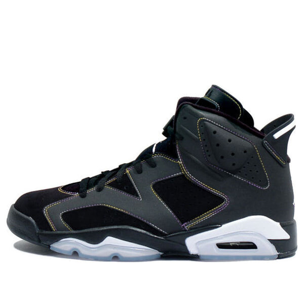 

Кроссовки 6 ретро Air Jordan, черный
