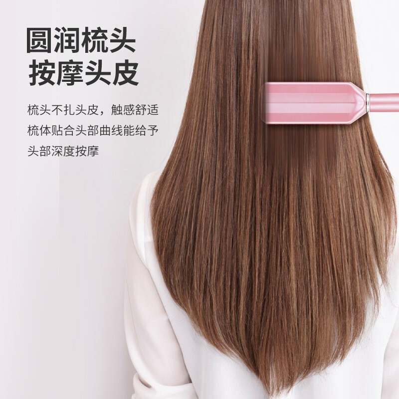 Портативная мини-расческа для укладки VS, Sassoon Air Cushion Comb Vsf76003Apbcn — фото 4