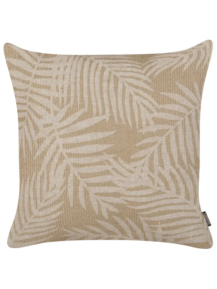 

Декоративная подушка Beliani Deko RUBUS, цвет beige/weiß