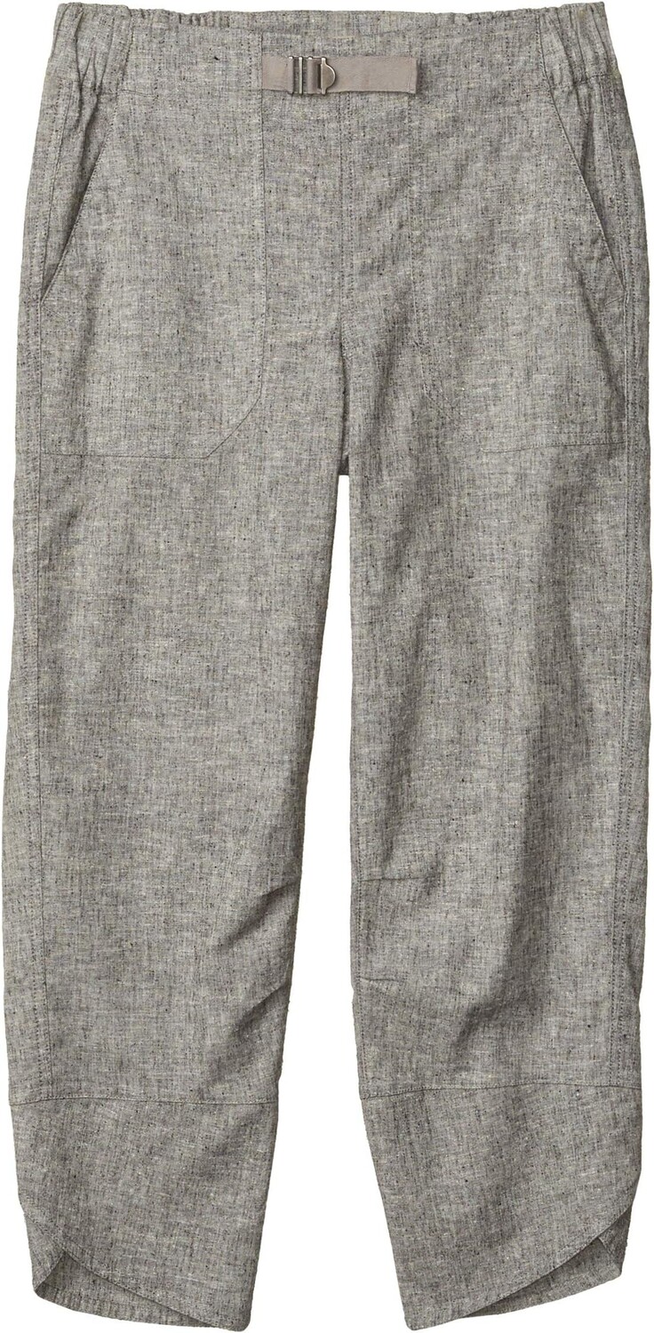 

Брюки Hempline Capris Royal Robbins, цвет Asphalt