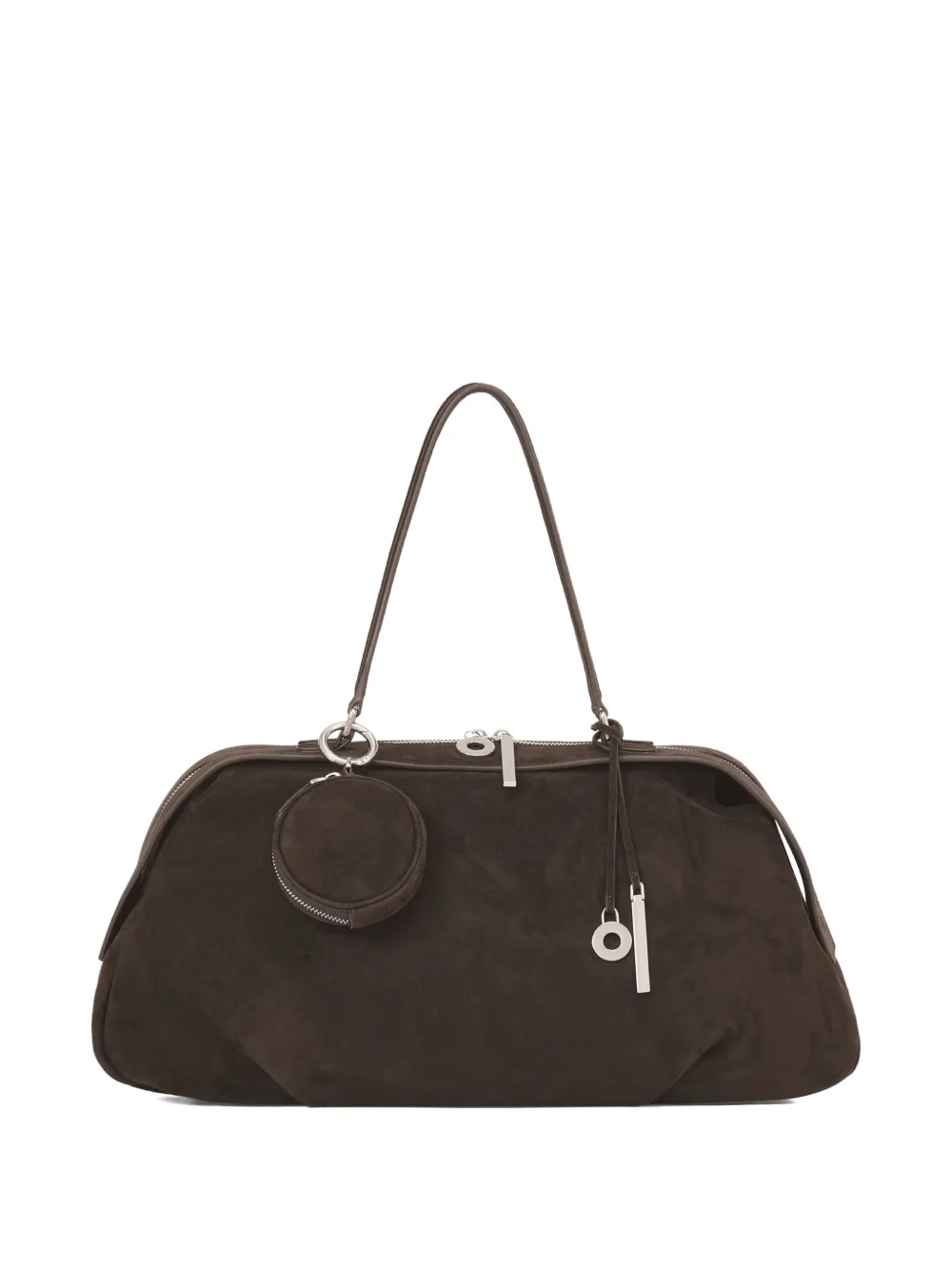 

Сумка-тоут Teckel Potamy, коричневый