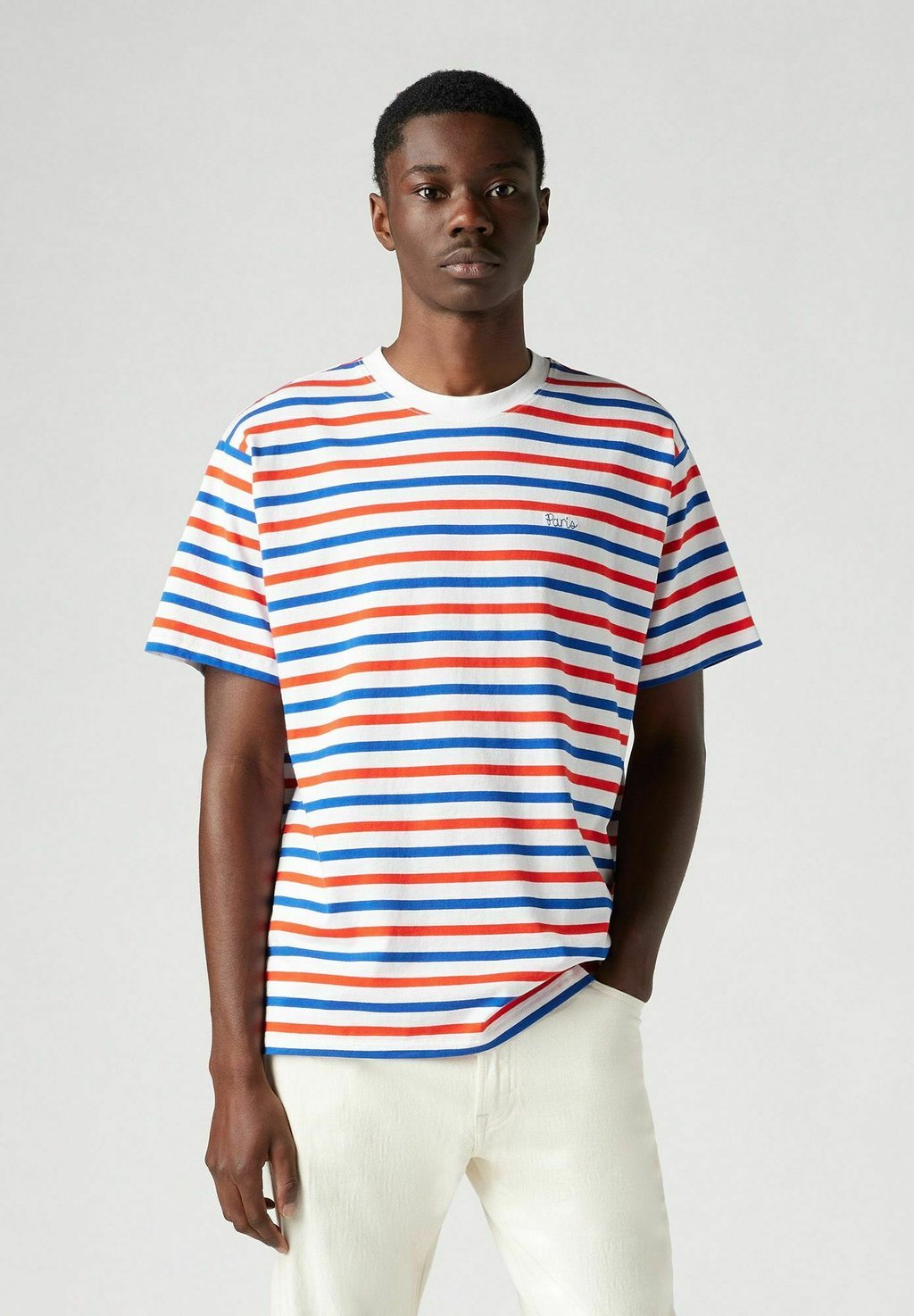 

Футболка с принтом RED TAB VINTAGE TEE Levi's, цвет Stones Throw Mineral