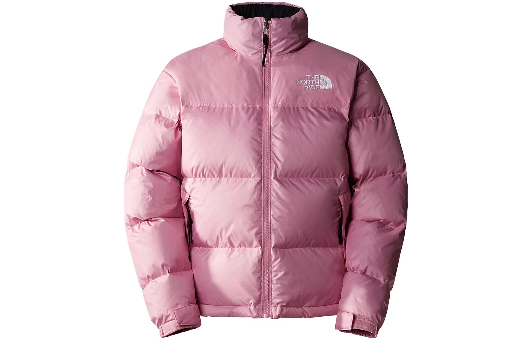 

Коллекция 1996 года, пуховик мужской, розовый The North Face, розовый