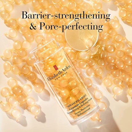 Сыворотка Elizabeth Arden — Advanced Ceramine Capsules Укрепляющая и очищающая — фото 3