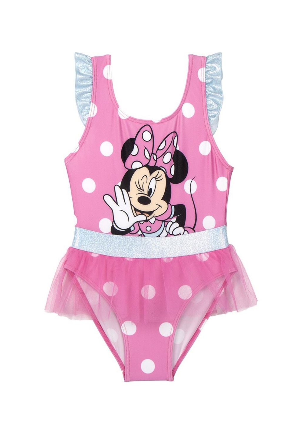 

Купальный костюм Disney, неоново-розовый
