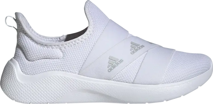 Кроссовки Wmns Puremotion Adapt Wide 'White Grey', белый