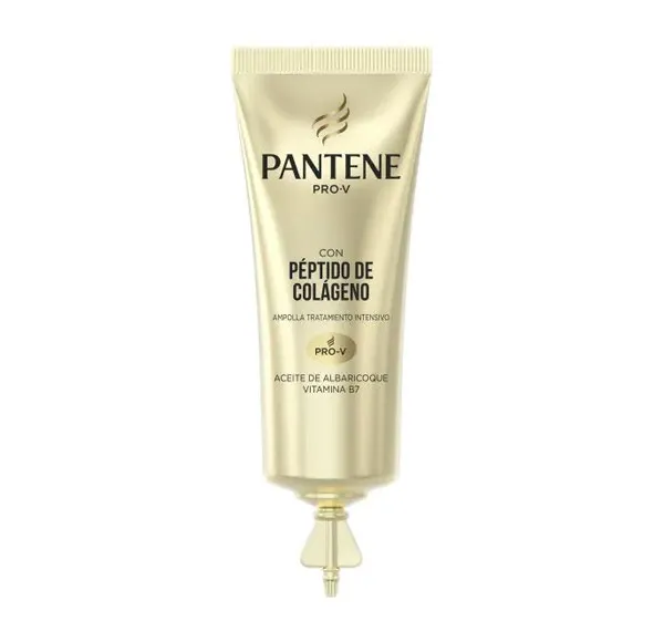 

Интенсивное лечение волос Péptido De Colágeno Pantene, 15 ml