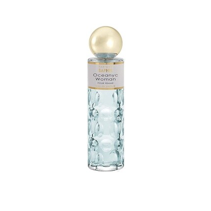 

Parfums Saphir Oceanyc Woman Eau De Parfum For Women 200ml