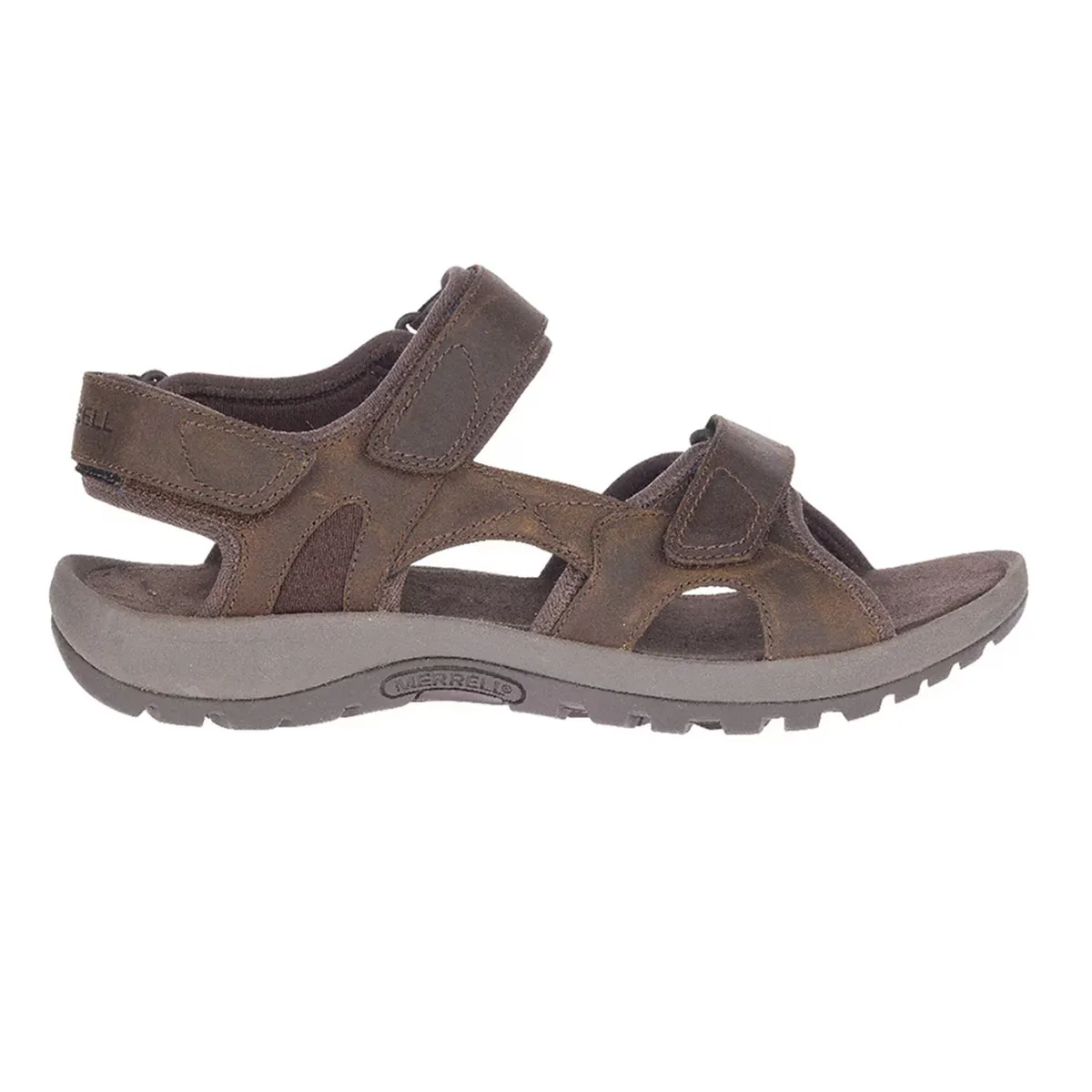 

Sandspur II Convert Merrell Мужские горные сандалии, коричневый