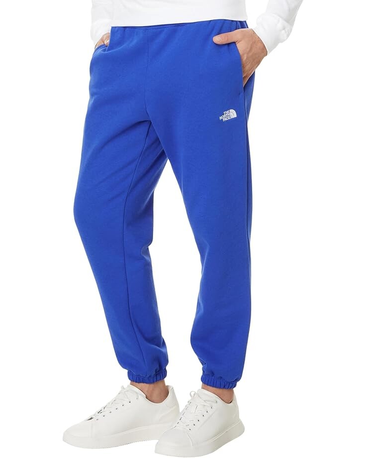 

Брюки The North Face Core Sweatpants, цвет TNF Blue