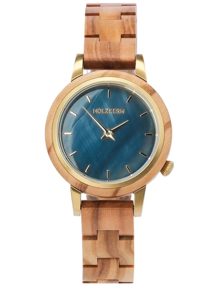 

Holzkern Женские кварцевые часы Antrim Olive/Pearl
