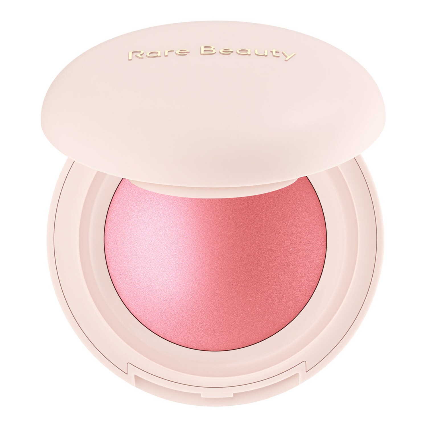 

Пудровые румяна Soft Pinch Luminous Powder Blush Rare Beauty, Happy (2.8 g)