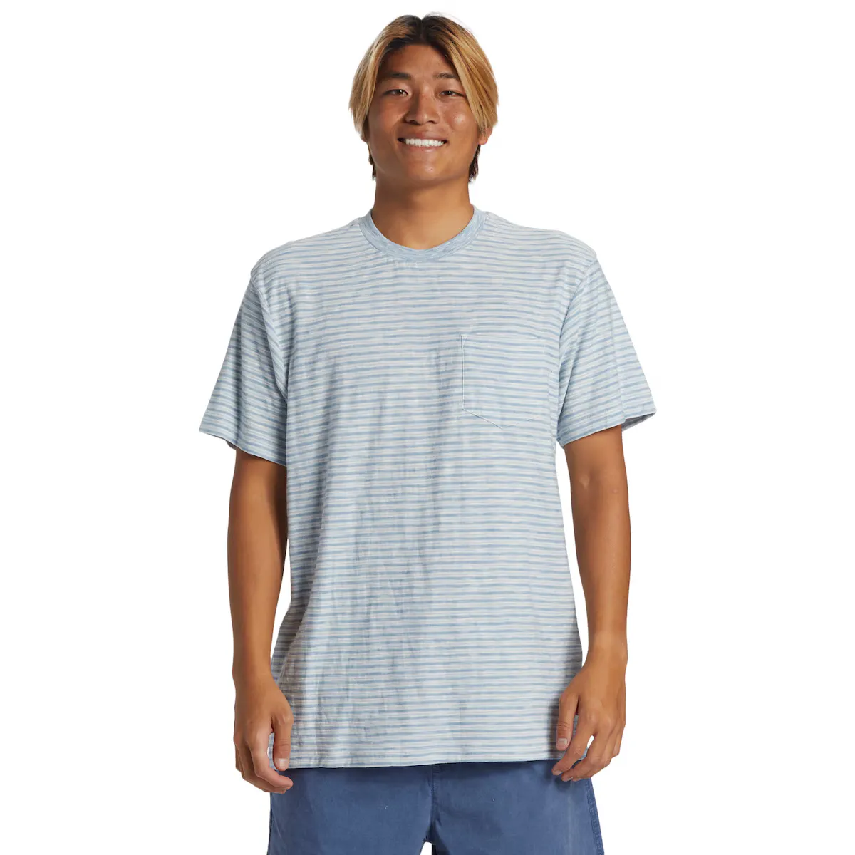 

Kentin Quiksilver Мужская футболка, синий