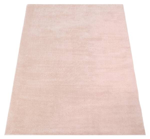 

Коврик для ванной Paco Home Kanda 360, 1,4x55 см цвет rosepink