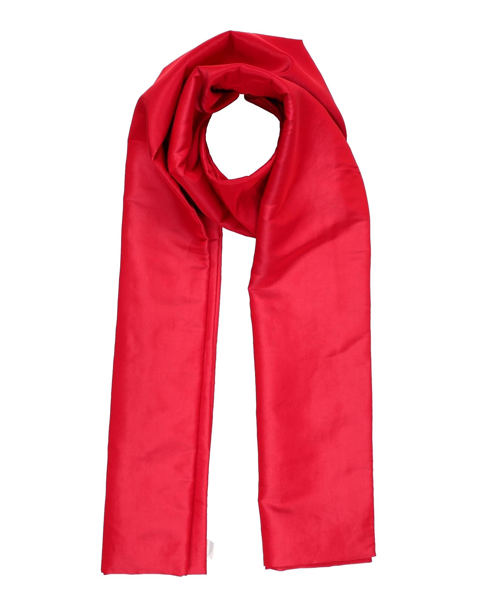 

Шарф Dolce&Gabbana, красный