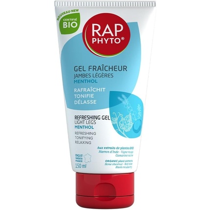 

Iprad Healthcare Gel Freshness Menthol 150 мл для женщин - укрепляет и успокаивает уставшую кожу Rap