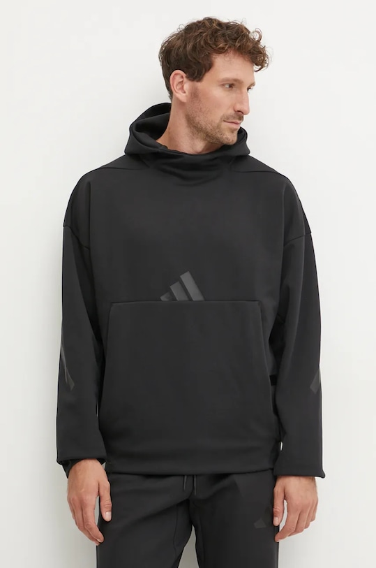 

Толстовка Z.N.E Adidas, черный