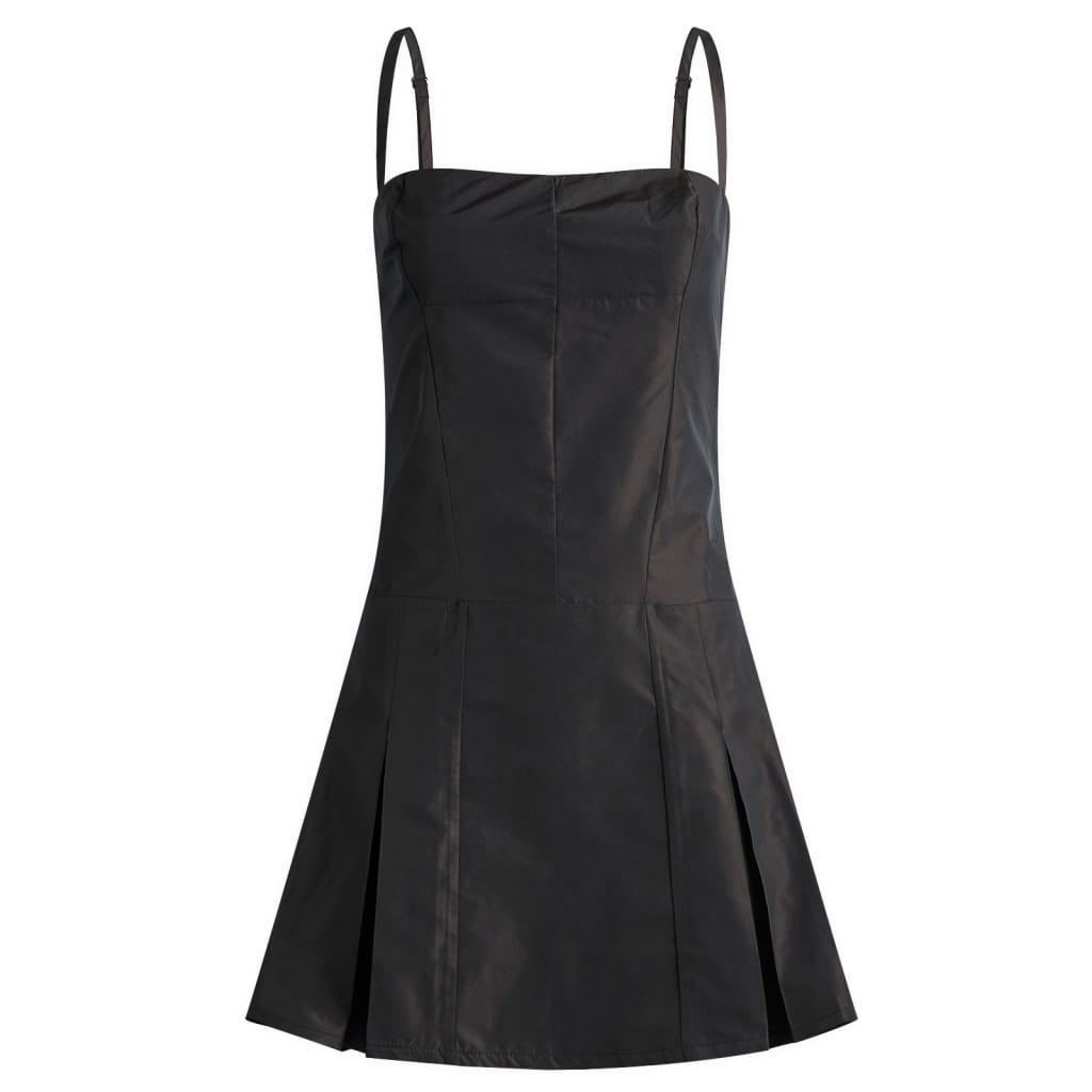 

Мини-платье Michele Peachy Den, цвет chocolate