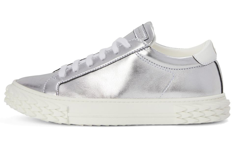 

Низкие кроссовки Ecoblabber Metallic Giuseppe Zanotti, Original Shoe Box Included