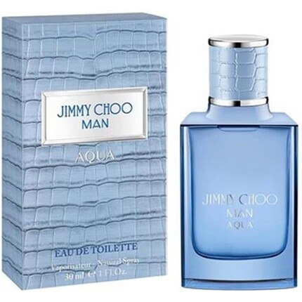 

Туалетная вода Jimmy Choo Man Aqua