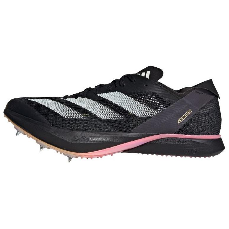 

Кроссовки adidas Adizero Avanti Core Black Zero Metalic Spark, белый