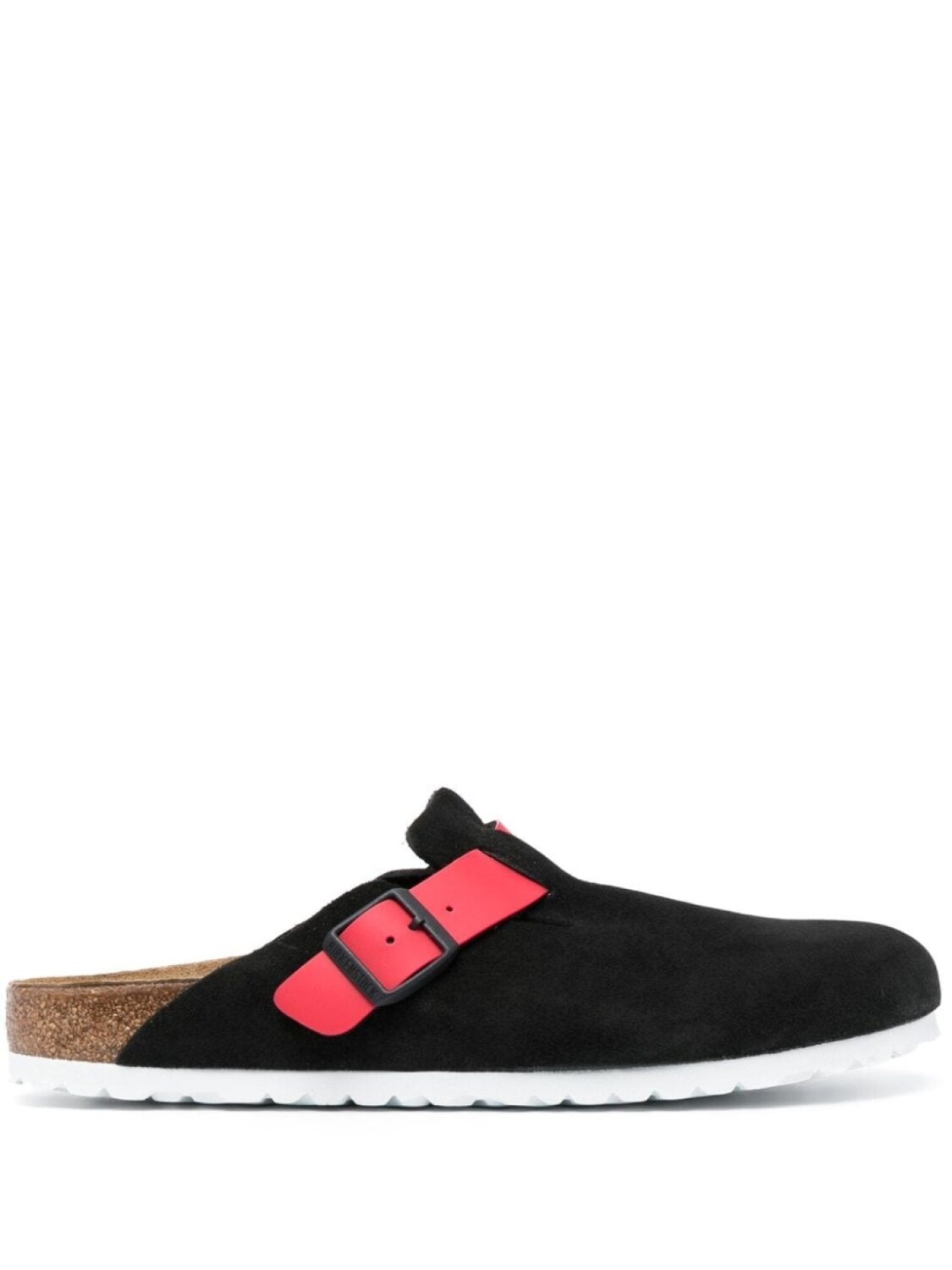 

Birkenstock сандалии 1774 Boston, черный