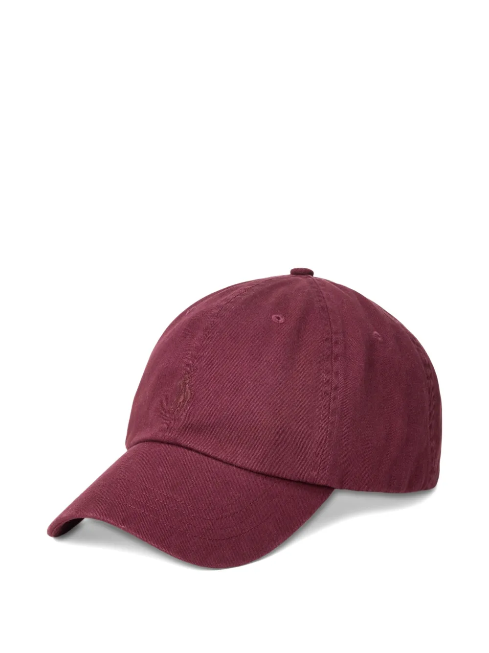 

Кепка с эффектом деграде POLO RALPH LAUREN, красный