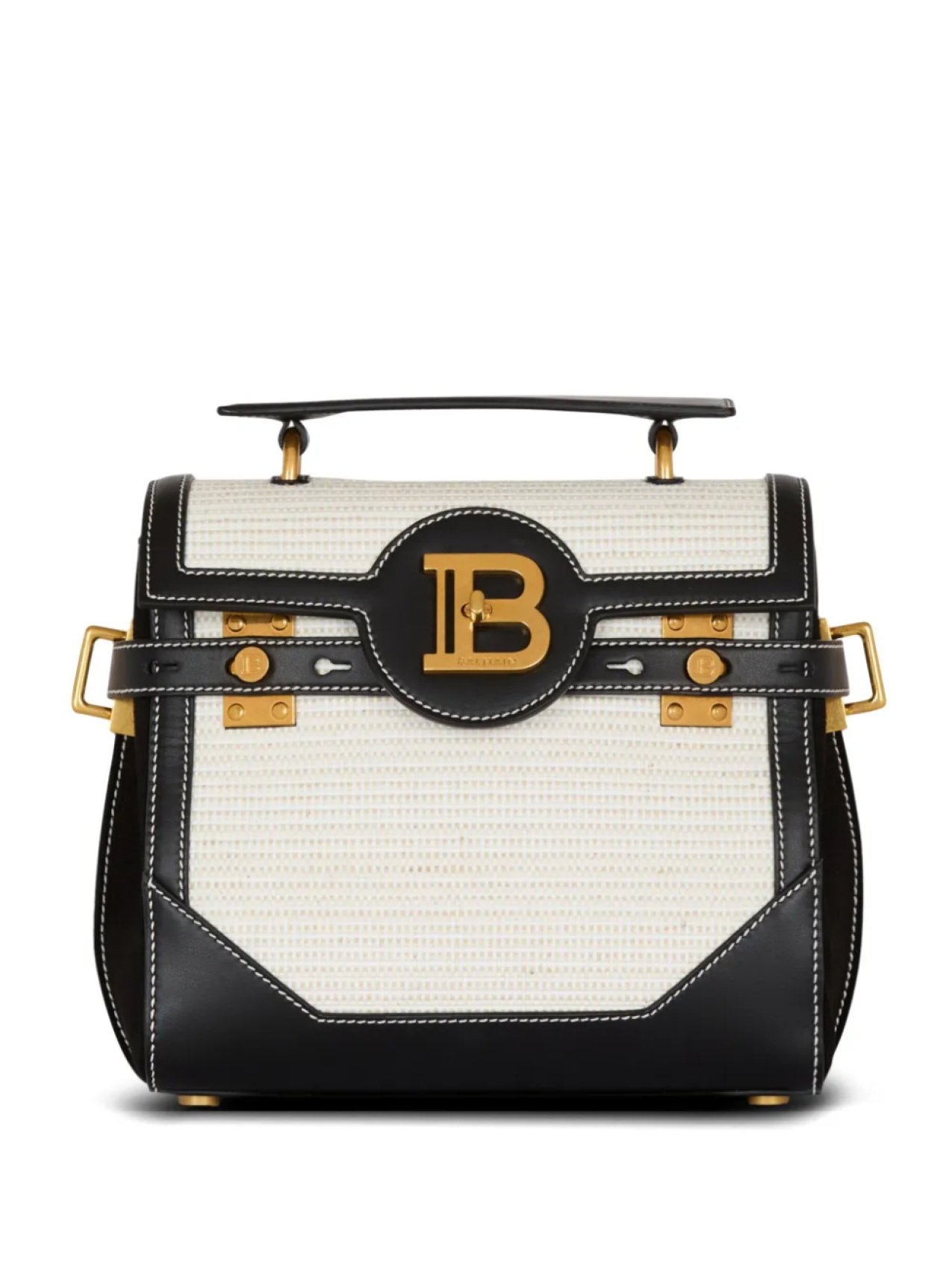 

Сумка-тоут B-Buzz 23 Balmain, нейтральный