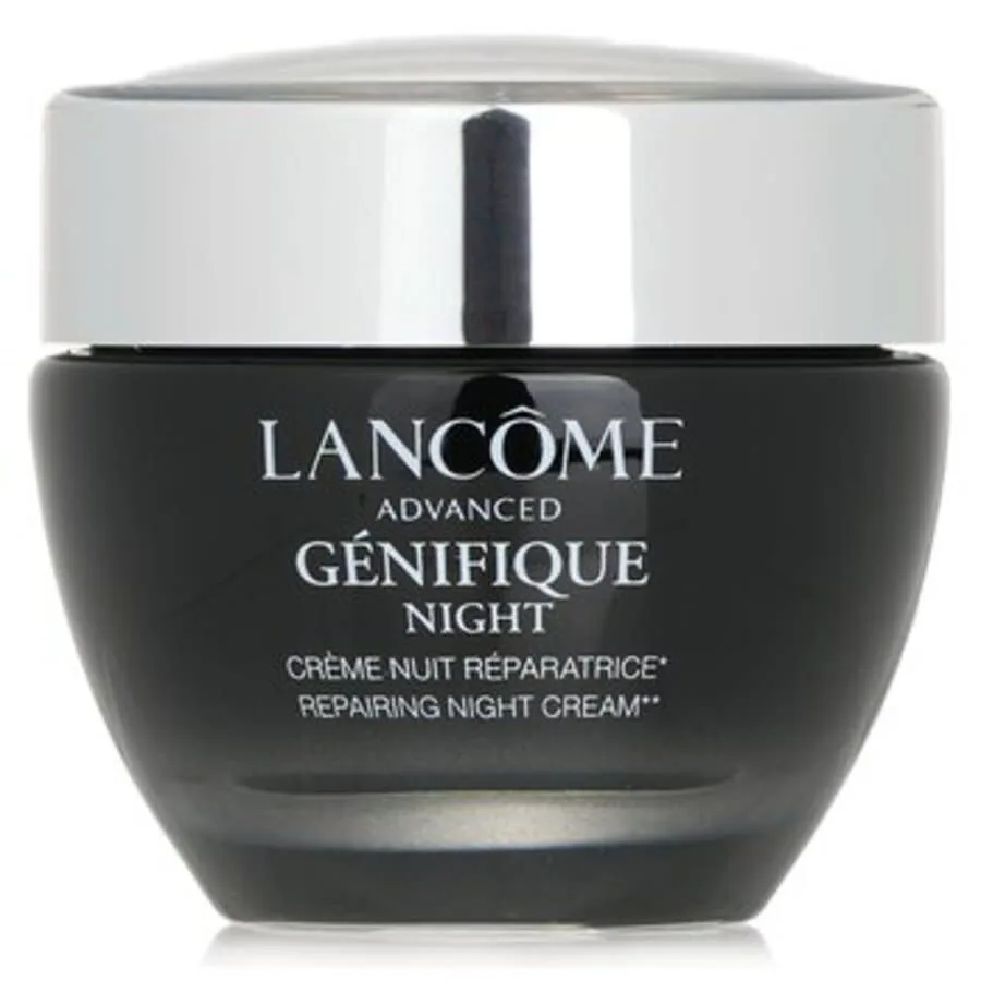 Крем для лица Lancôme — Ночной для женщин Lancome Advanced Genifique Уход за кожей