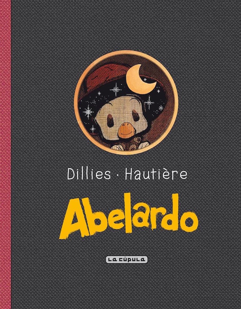 

Abelardo (Ediciones La Cúpula, S.L.)