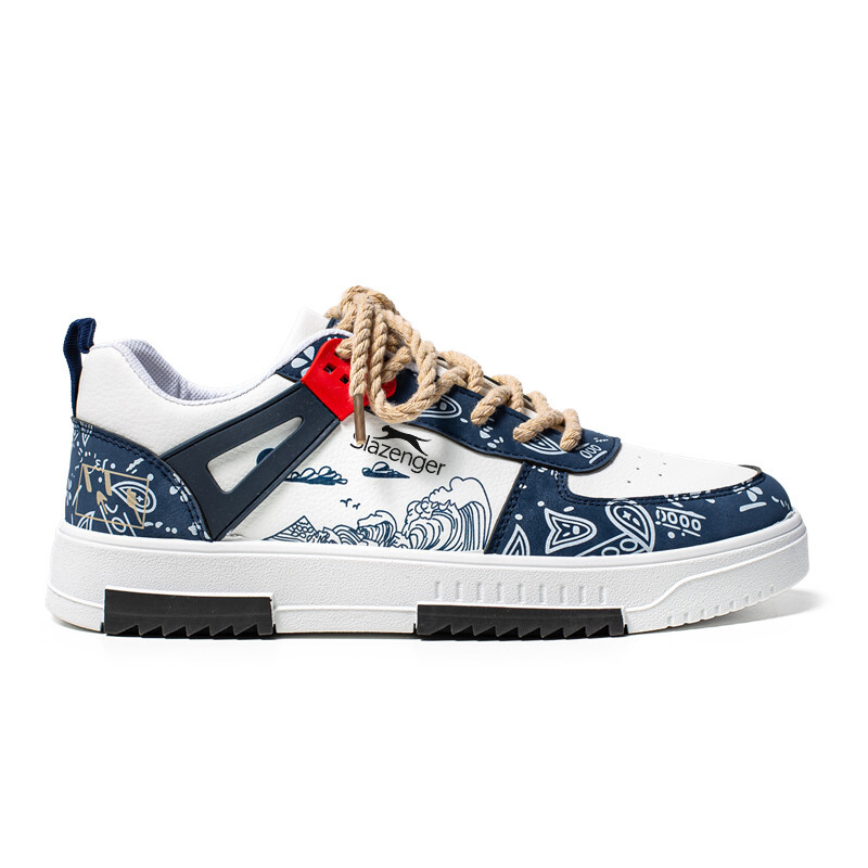 

Кроссовки Slazenger Skateboarding Shoes Unisex Low-top, зеленый