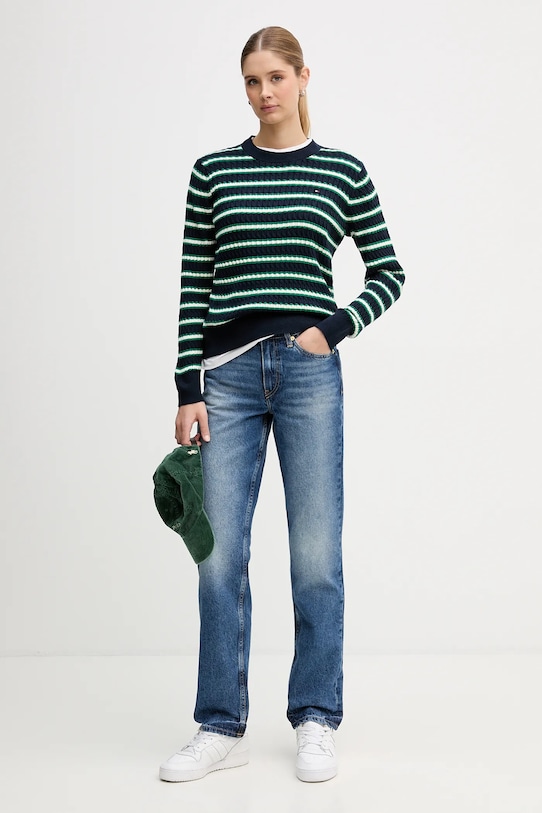 Джинсы Tommy Hilfiger, синий — фото 2