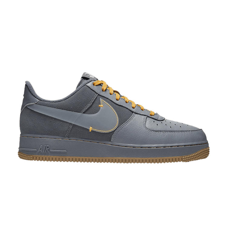 

Кроссовки Nike Air Force 1 Low 'Cool Grey', серый
