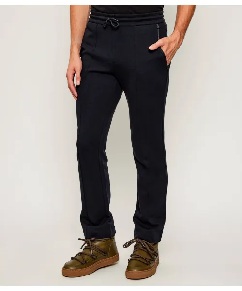 

Джинсовые спортивные штаны Regular fit Bogner, синий