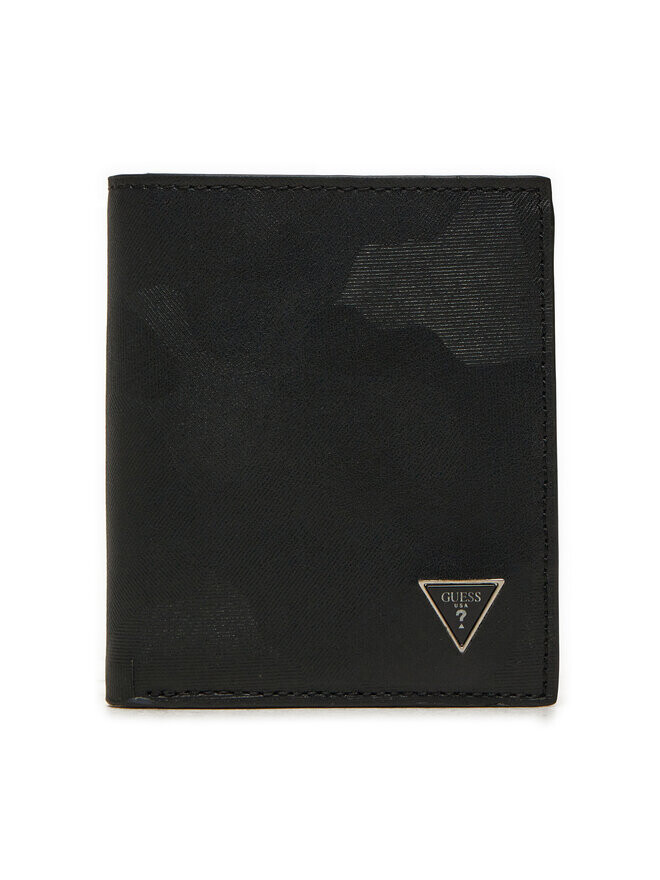 

Кошелек Guess Mito SMMTCF LEA22, черный