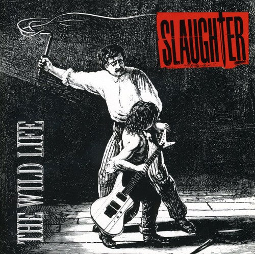 

CD диск Slaughter: Wild Life