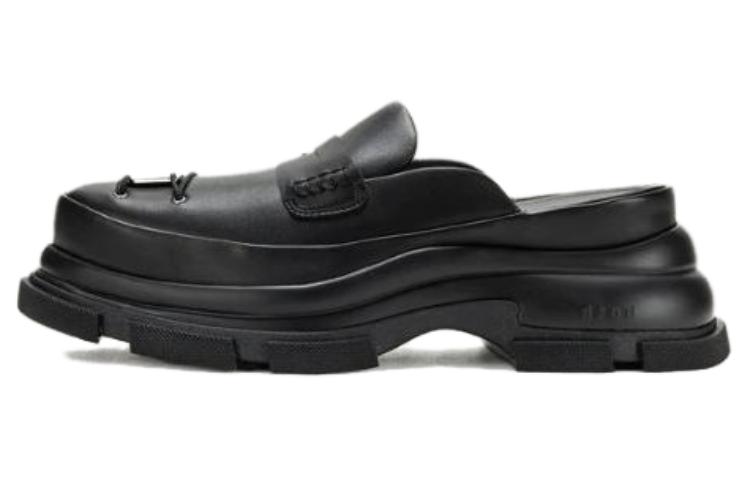 

Both Сандалии Gao Eva Closed Toe, мужские, черные