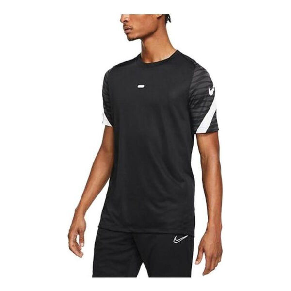 

Футболка dri fit strike soccer Nike, черный