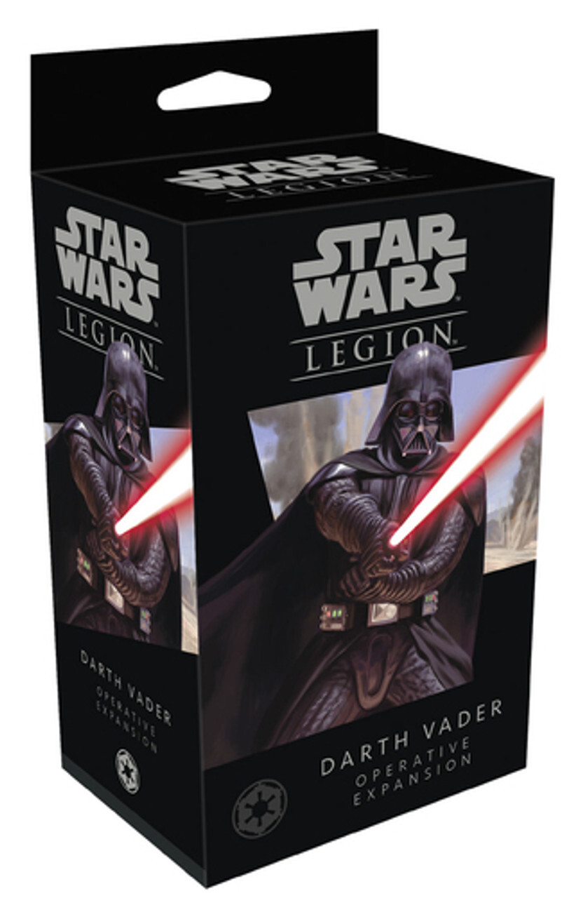 

Миниатюра Star Wars: Legion - Darth Vader Operative Expansion