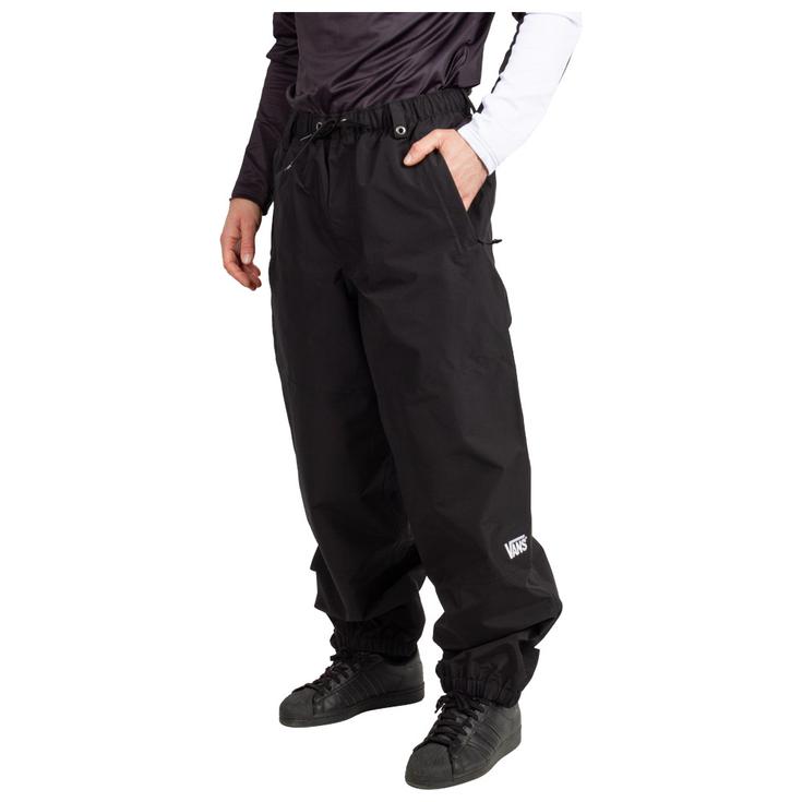 

Функциональные брюки Kingvale 2l snow park pant black - m Vans