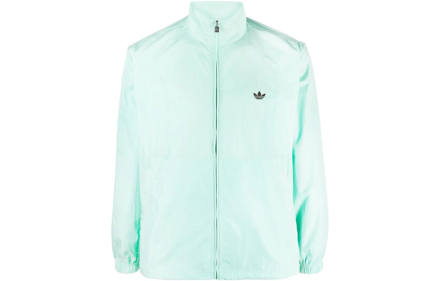 

Куртка-анорак Adidas X Wales Bonner из нейлона Adidas Originals, мятно-зеленый