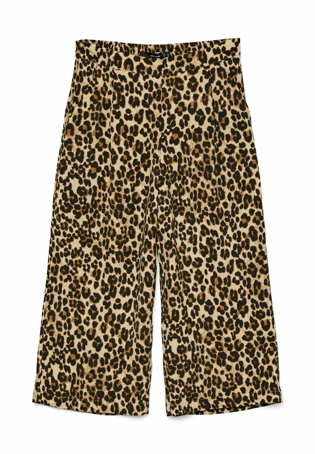 

Брюки CULOTTE MIT LEOPARDENMUSTER Vero Moda, коричневый