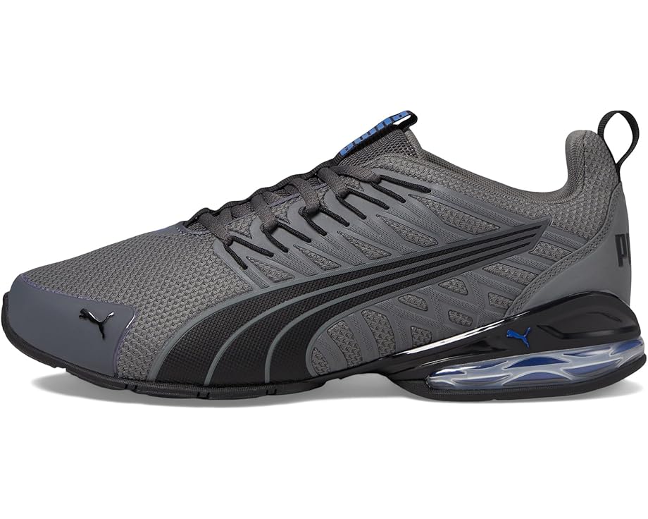 Кроссовки PUMA Voltaic Evo Cross Training Shoes, цвет Cool Dark Gray/Puma Black/Cool Cobalt — фото 4