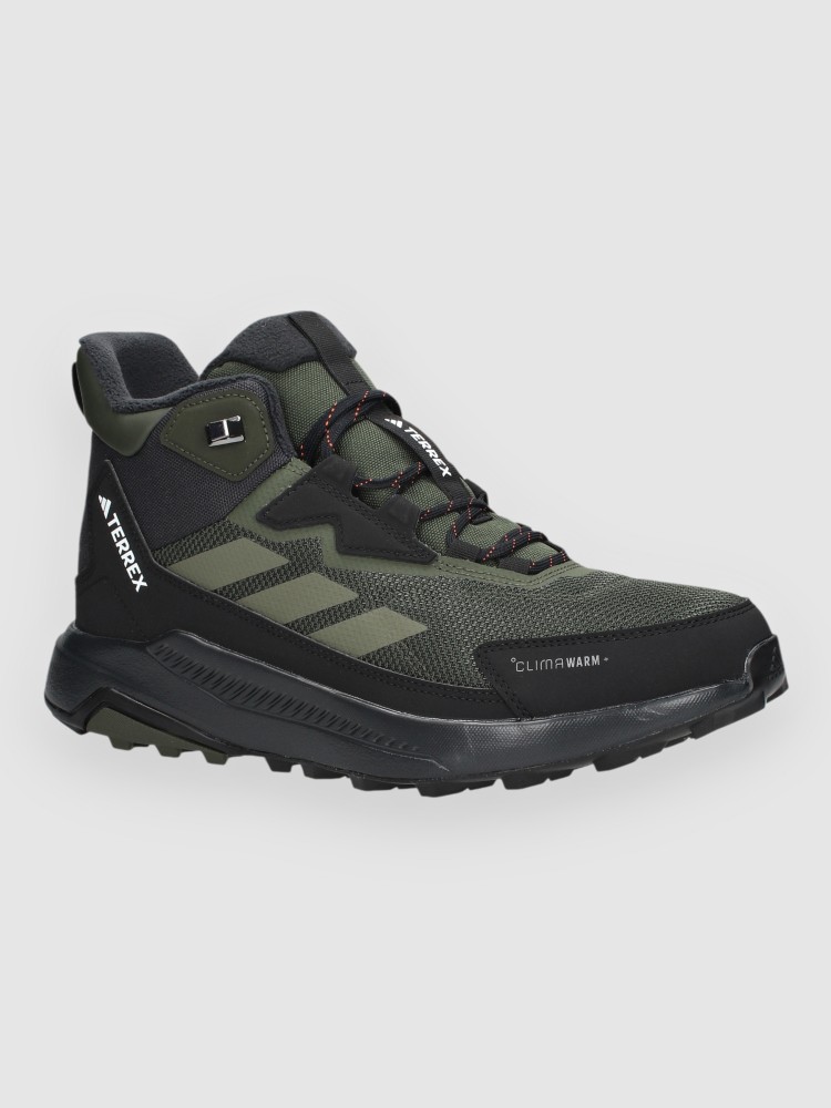 

Зимние ботинки adidas Terrex Anylander Climawarm + Winter Schuhe, ngtcar/olistr/cblack