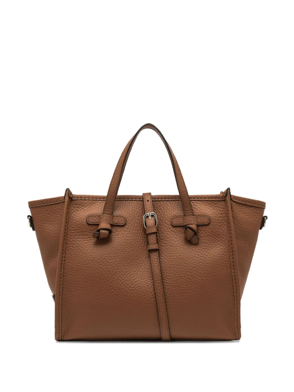 

Сумка-тоут Miss Marcella 32 из кожи GIANNI CHIARINI, коричневый