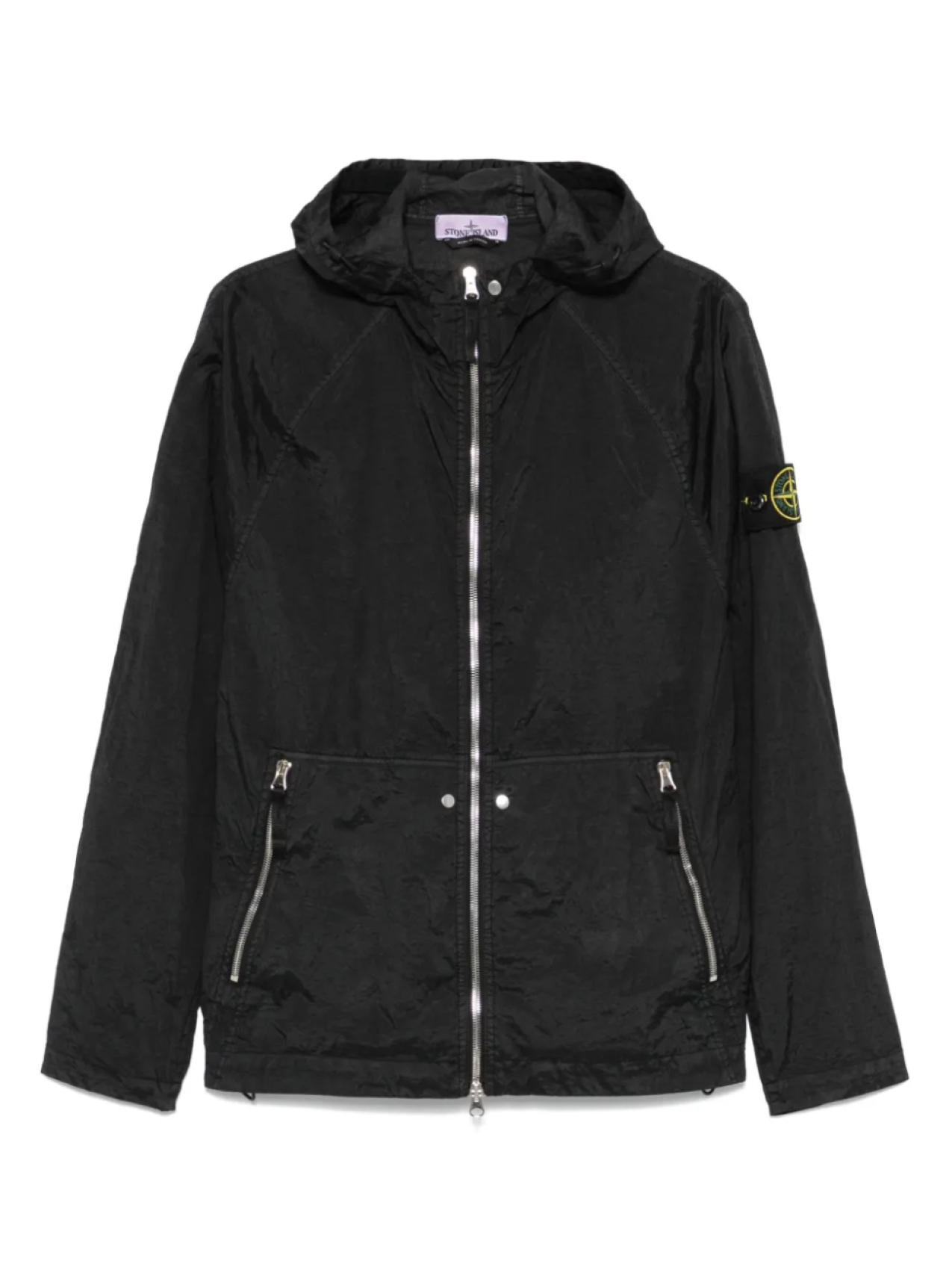 

Куртка Watro Stone Island, черный