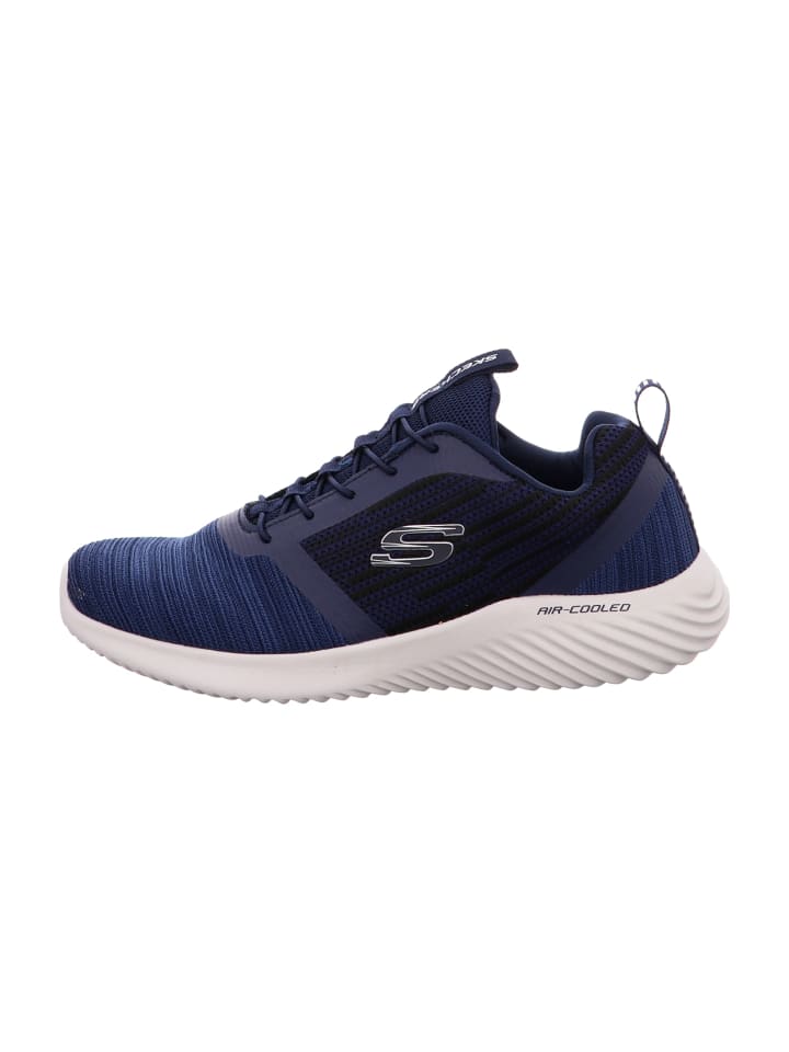 

Низкие кроссовки Skechers Sportliche, синий