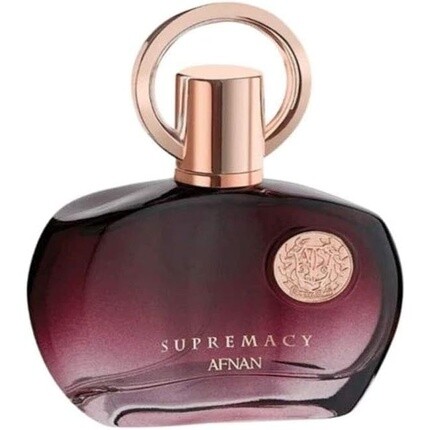 Парфюмированная вода Supremacy Pour Femme Purple 100 мл от Afnan, Tawakkal Perfumes — фото 2